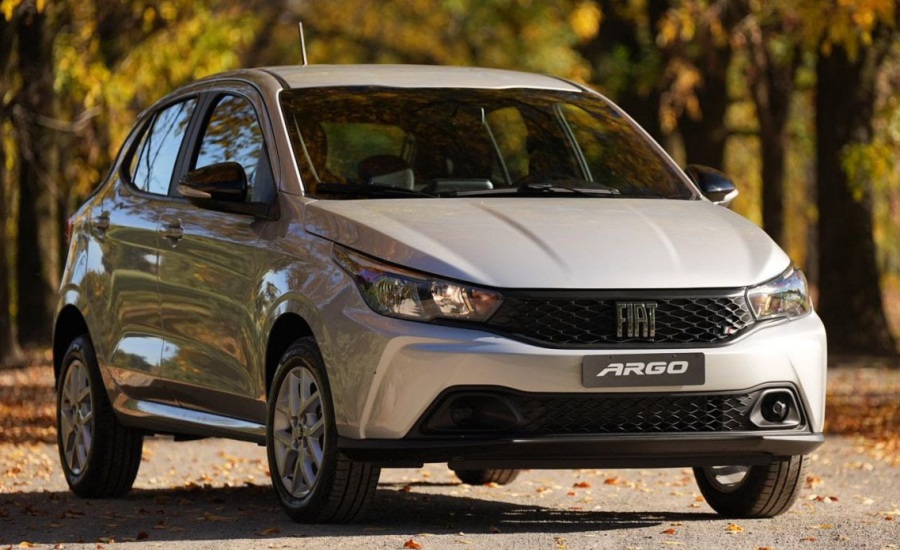 Comunidad Brandy Girls El Fiat Argo regresa al mercado argentino